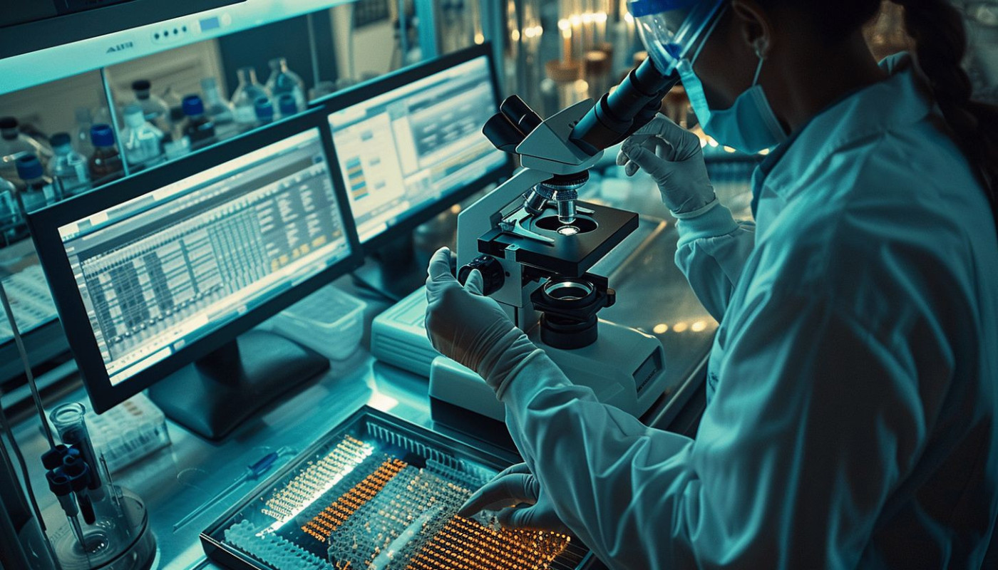 La biotecnología: clave para la medicina personalizada