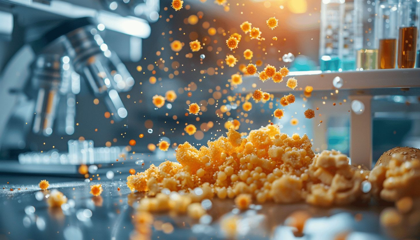 Nanotecnología en la industria alimentaria: beneficios y riesgos